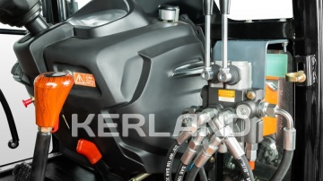 Фронтальный погрузчик Kerland | Керланд ST 500-50